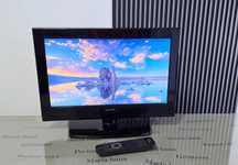 Televizor Gran Prix LT 214 Combi - 19 inch/48 cm cu DVD PLAYER
