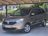 Dacia lodgy 1.5 Diesel 7locuri înmatriculat recent