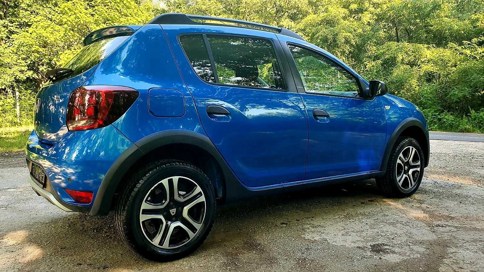 Dacia Sandero Stepway Prestige Plus 43750km