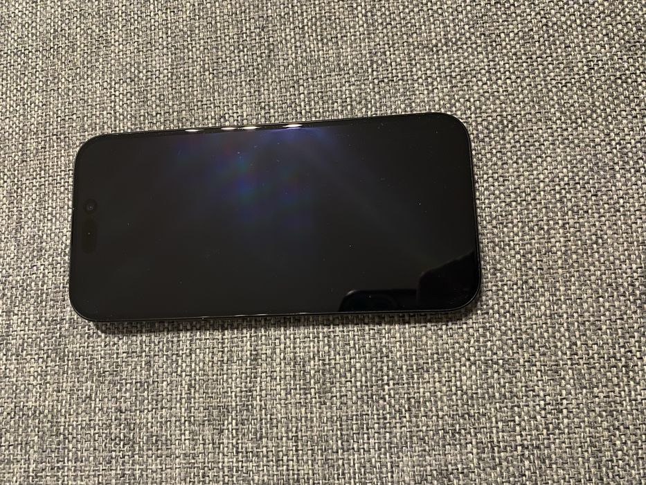 Iphone 15 PRO/CA NOU/95% BATERIE