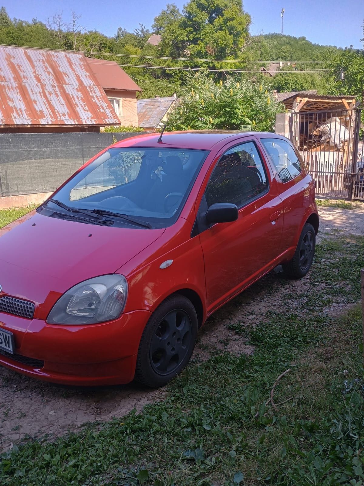 Toyota Yaris 1.3 VVTI