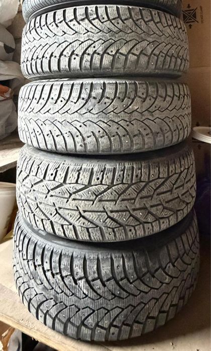 Жақсы күйде дөңгелектер бар