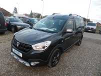 Dacia Dokker Stepway 1,5 DCi 90 cp in stare PERFECTA de functionare!!!