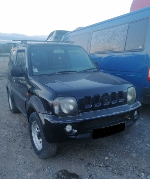 Suzuki Jimny Сузуки Джимни 1.3 2001г. на части