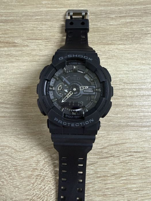 Casio G Shock GA 110