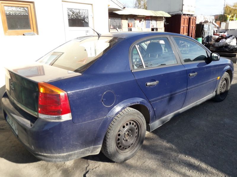 Dezmembrez Opel Vectra C 1.8 16V euro 4