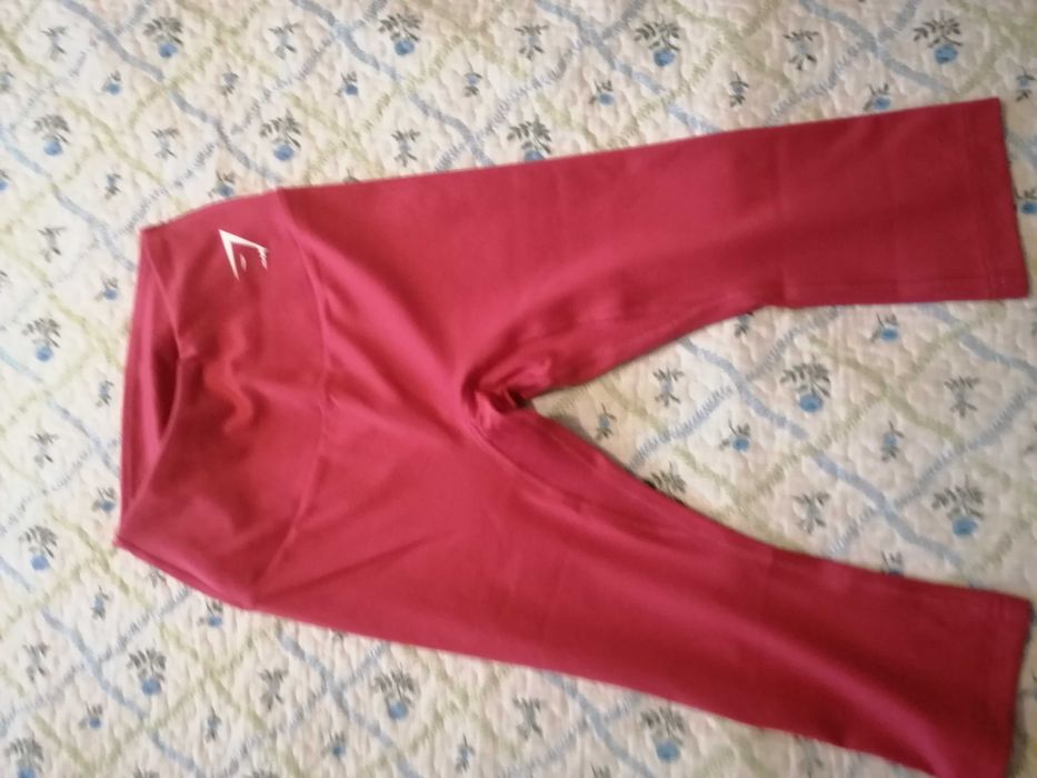 Colanti dicerire marimi Gymshark