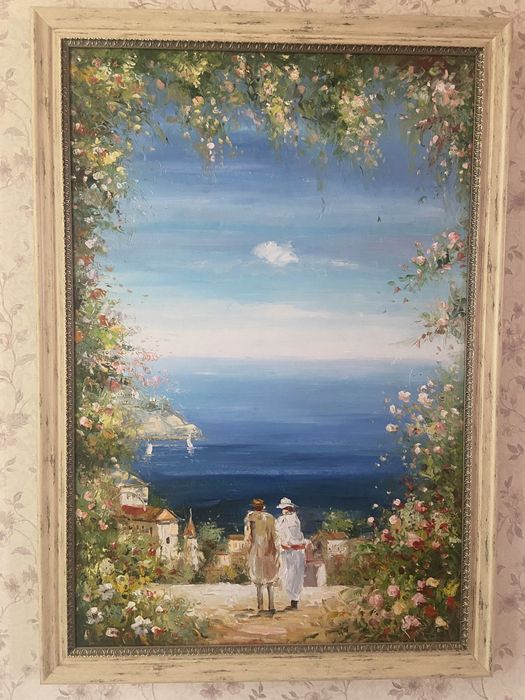 Картина     100*70