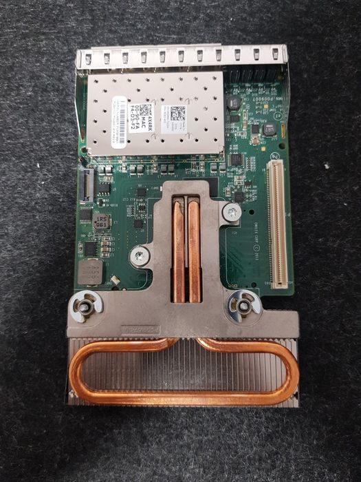 Placa de retea 10GB Quad Port SFP+ server DELL RNDC 4X4RK