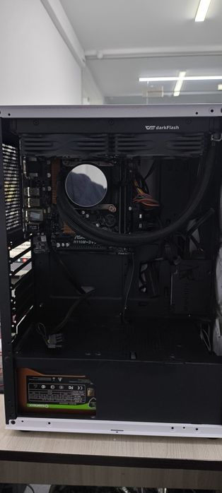 Системный блок Intel core i7 7700