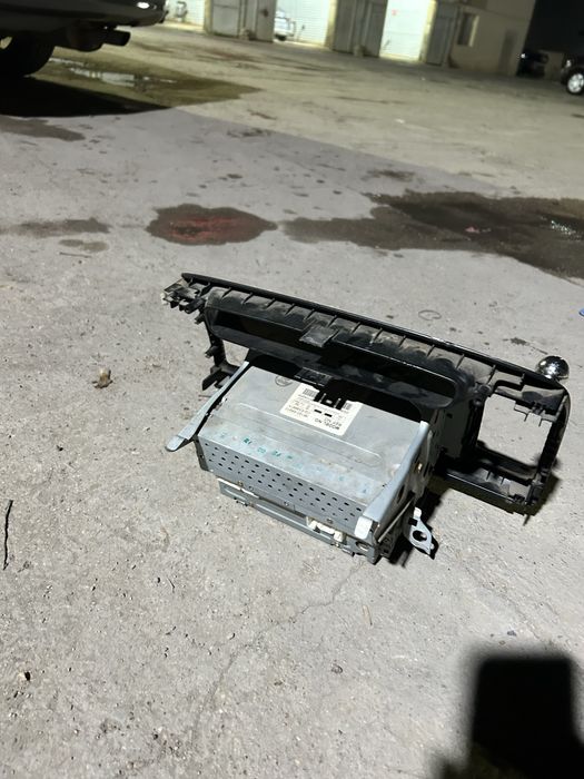 Магнитола, магнитафон мафон Toyota camry 35