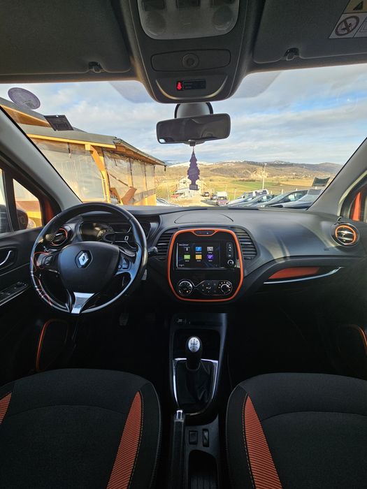 Renault Captur benzină