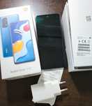 Telefon mobil Xiaomi Redmi Note 11S, 6GB RAM, 128GB, Graphite Gray