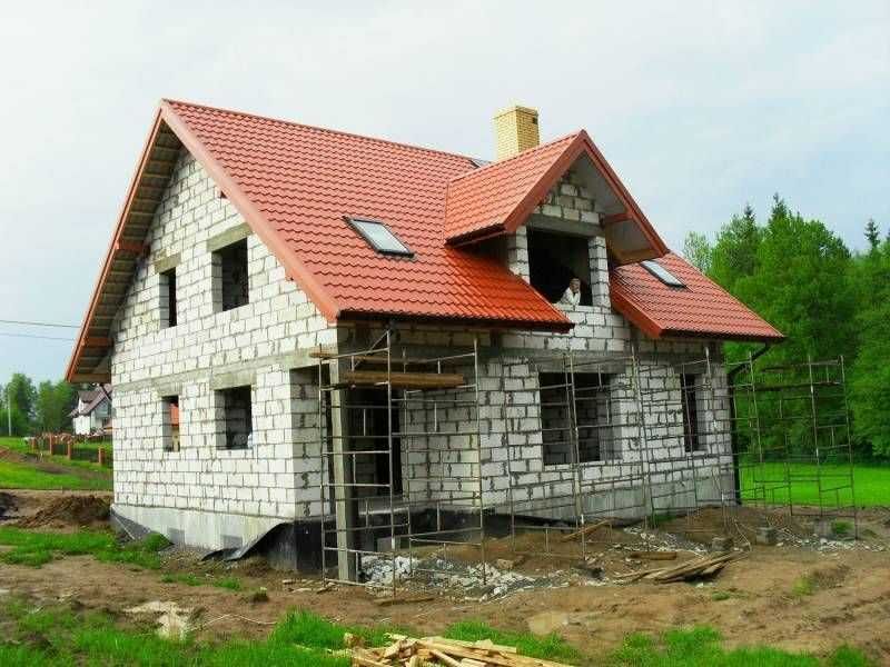 Montatori tigla metalica, table, acoperisuri, mansarde