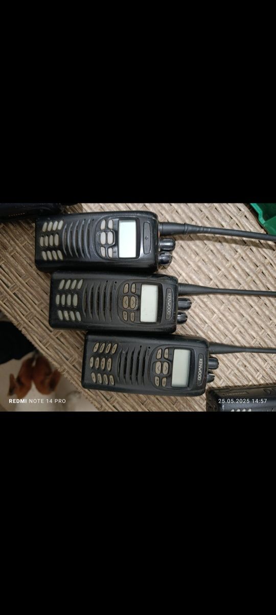Радиостанции KENOWOOD NX-300