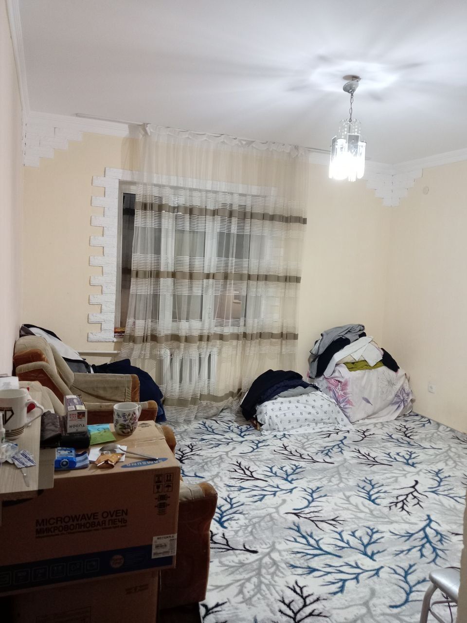 Продаётся 1 комнатная квартира