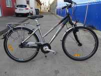 Vând bicicleta Pegasus din aluminiu pentru damă