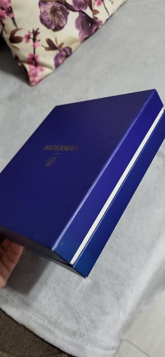 Set cadou pix stilou breloc WATERMAN Paris