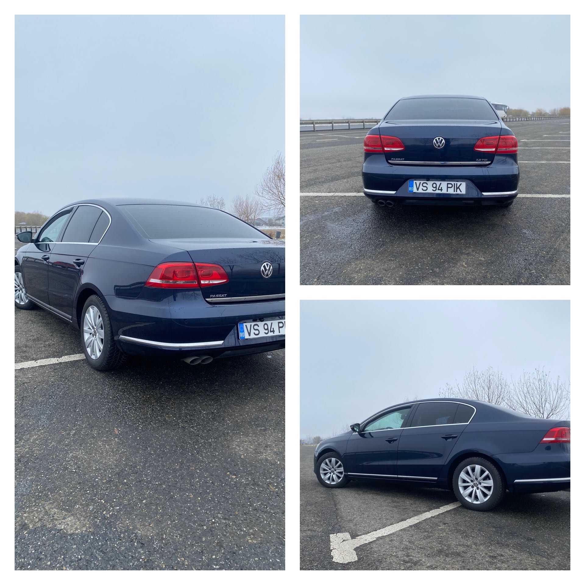 Volkswagen Passat B7