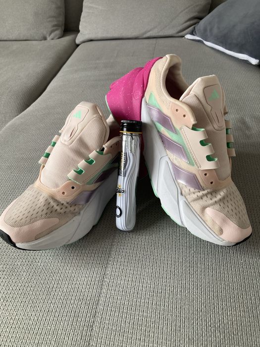 Adidas Repetitor Adistar Athletic Shoes Womens