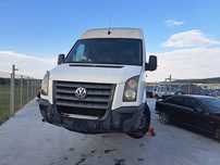 Фолксваген Крафтер 2.5 ТДИ  VW Crafter 2.5 TDI НА ЧАСТИ