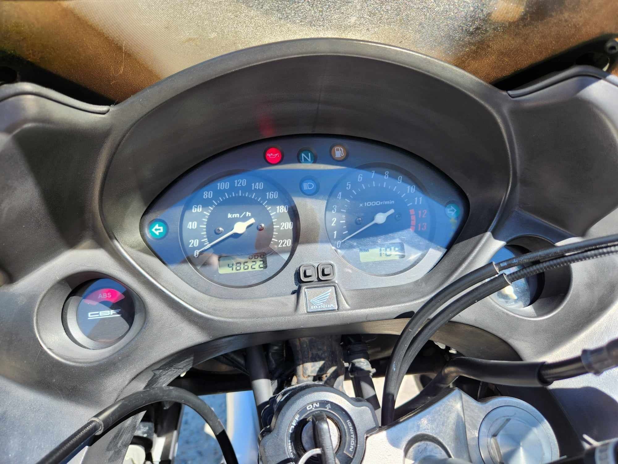 Honda CBF 600S/ SA