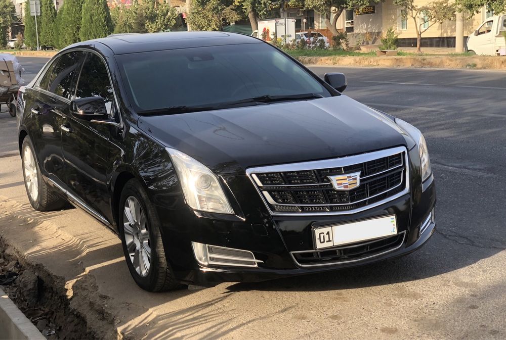 Срочно продается Cadillac XTS