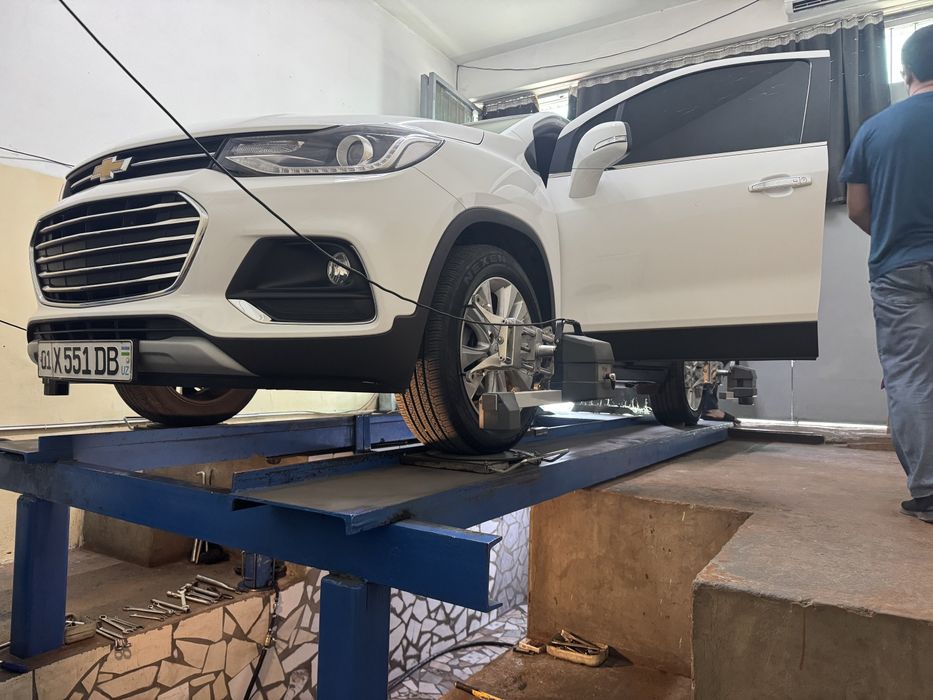 Chevrolet tracker Premier