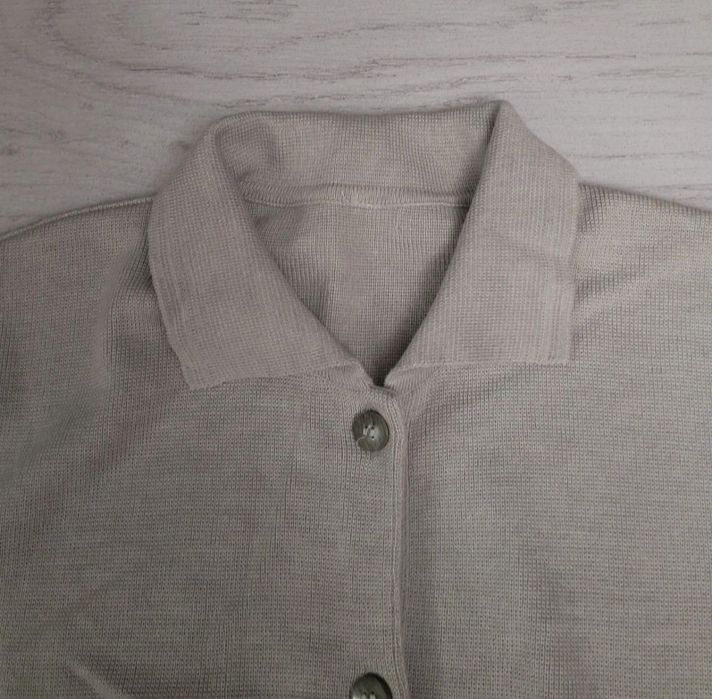 Cardigan cu maneca scurta