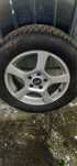 Jante + anvelope iarna Opel Astra J 215/60/16