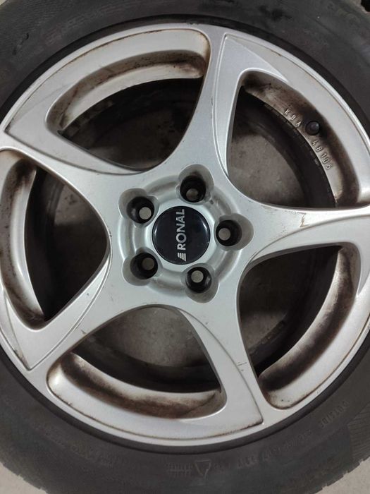 Джанти и гуми Peugeot  REF-1054