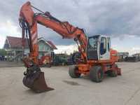 Excavator pe roti Liebherr A314 ,   2002