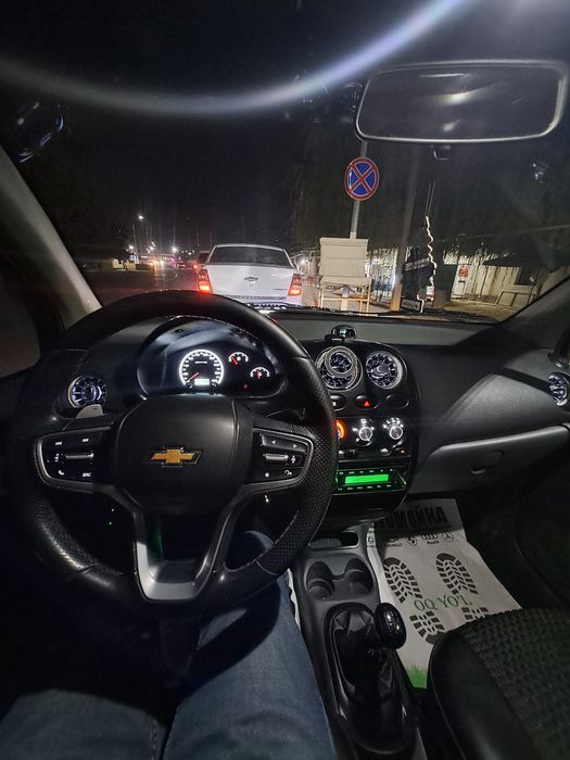 Chevrolet Matiz Best 2018 Ravon