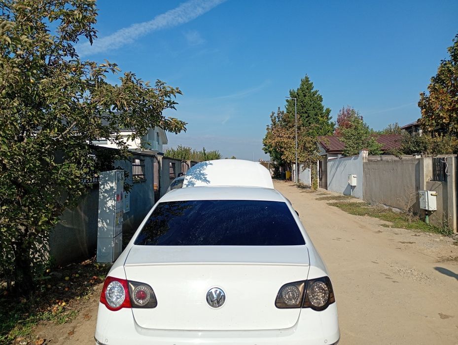 Passat B6 automată