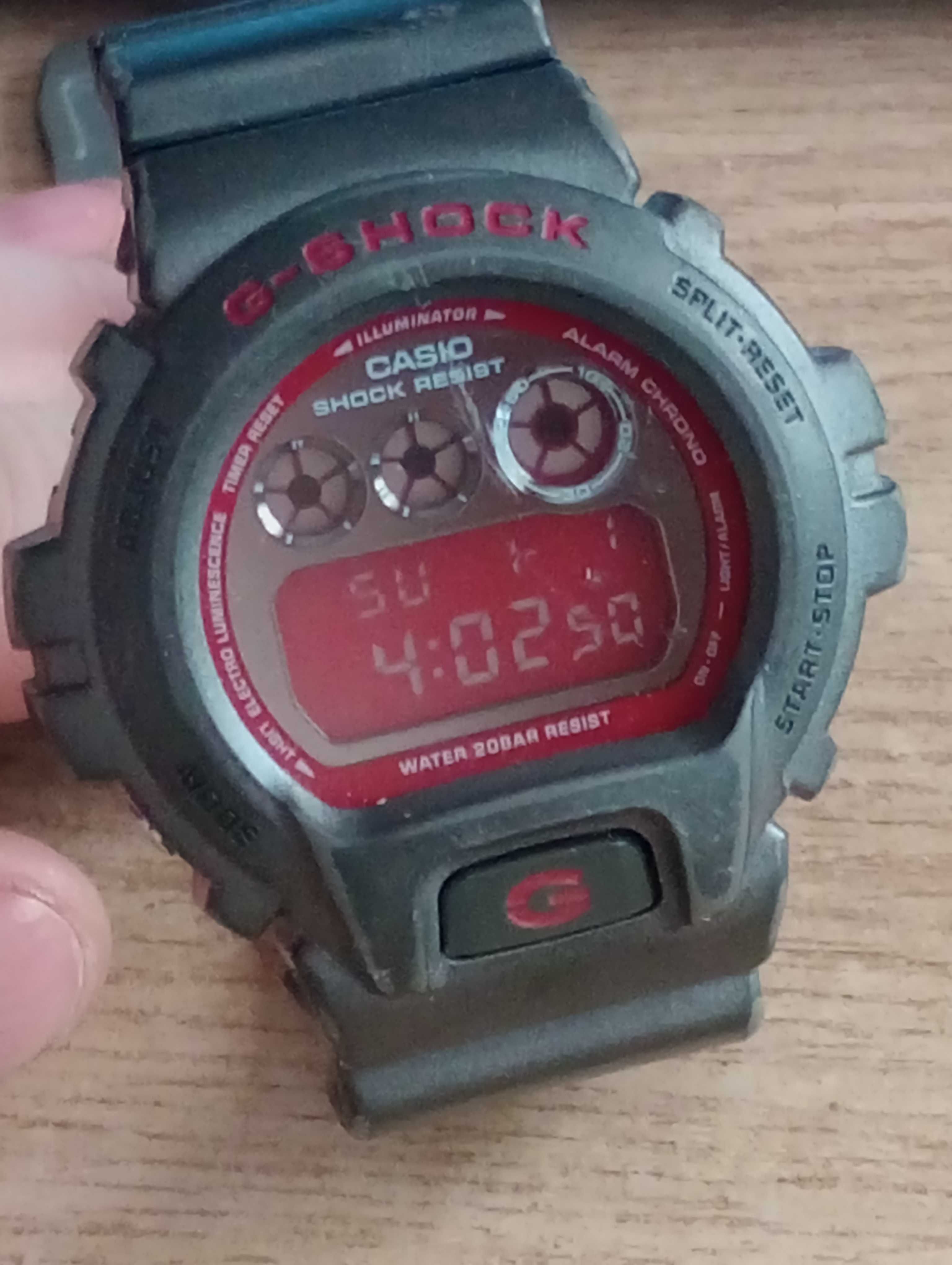 Ceas Casio G-Shock