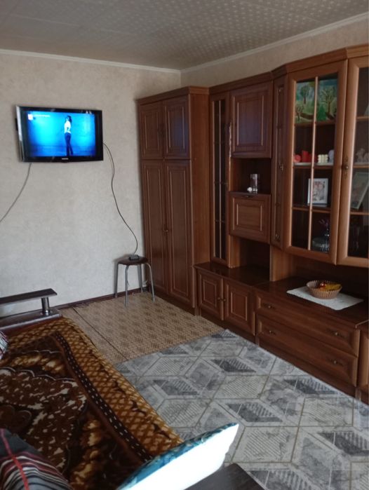 2-ух комнатная квартира
