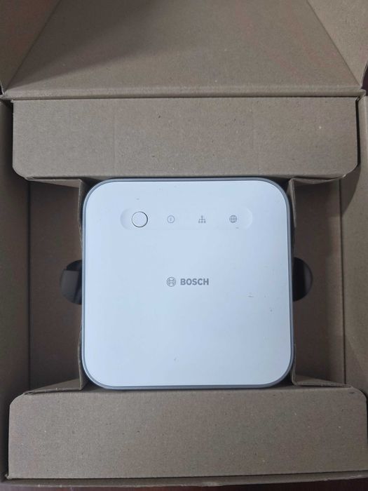 Bosch Smart Home Controller II gateway