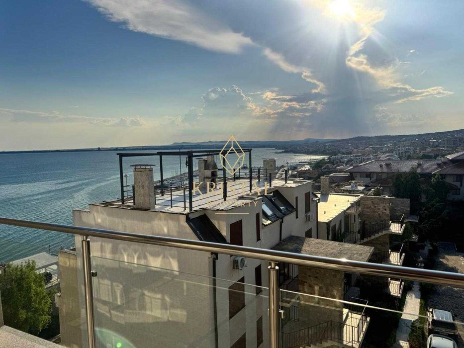 Продава се Двустаен апартамент в Свети Влас - 65 кв.м за 2077 €/кв.м - Снимка #1