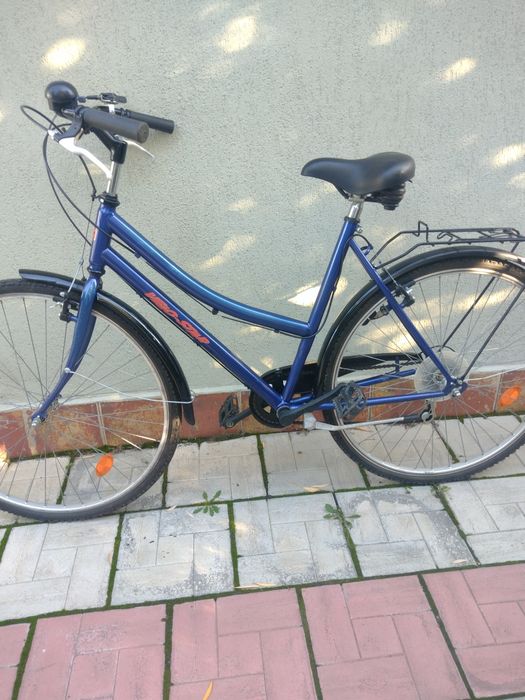 Bicicleta damă/bărbat R28