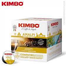 Кимбо долче густо/KIMBO DOLCE GUSTO
