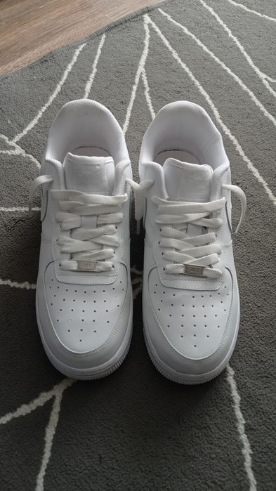 Nike Air force 1 triple white