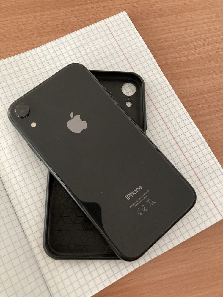 Iphone Xr в отличном состояние