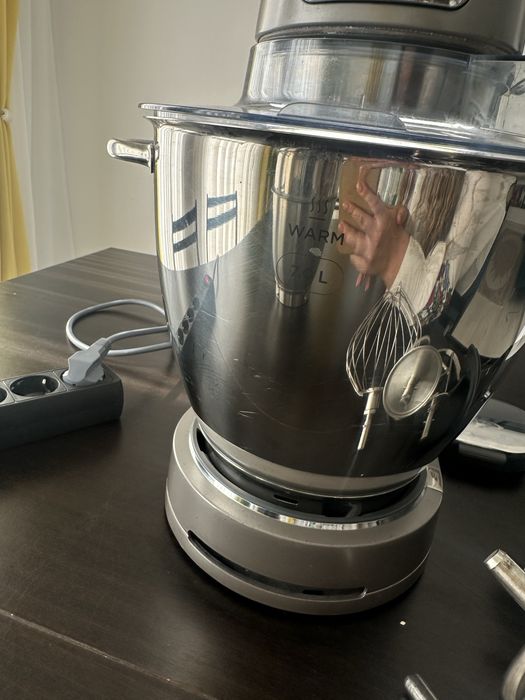 Robot de bucătărie Kenwood Titanium Chef Patissier XL