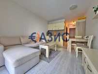 Студио в комплекс U-Dacha, 39 кв.м., Слънчев бряг, България, 62 500