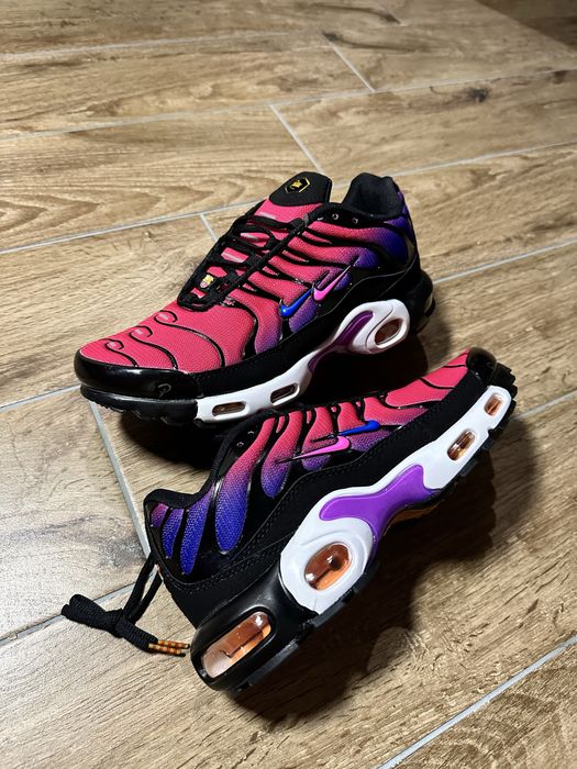NIKE TN AIR MAX PLUS X Patta x FC Barcelona
