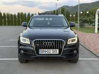 Audi Q5 S-line Quattro