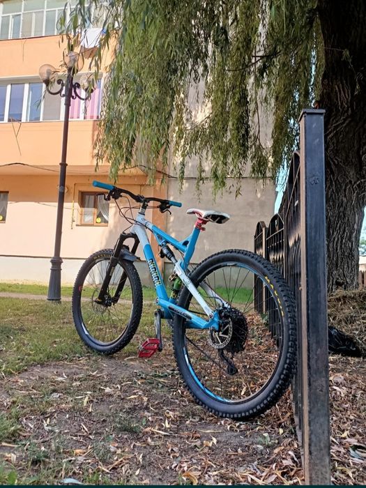 Bicicleta enduro cadru M