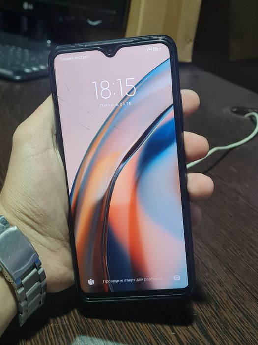 Redmi 9t xolati yaxshi