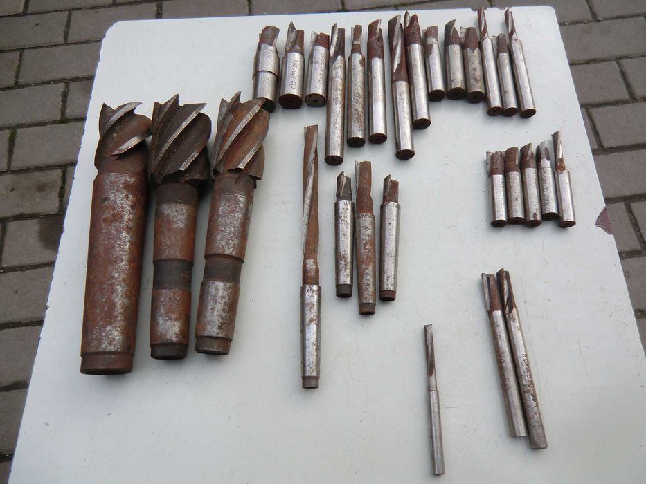 Scule pt. strung si freza,  bare alama , aluminiu.