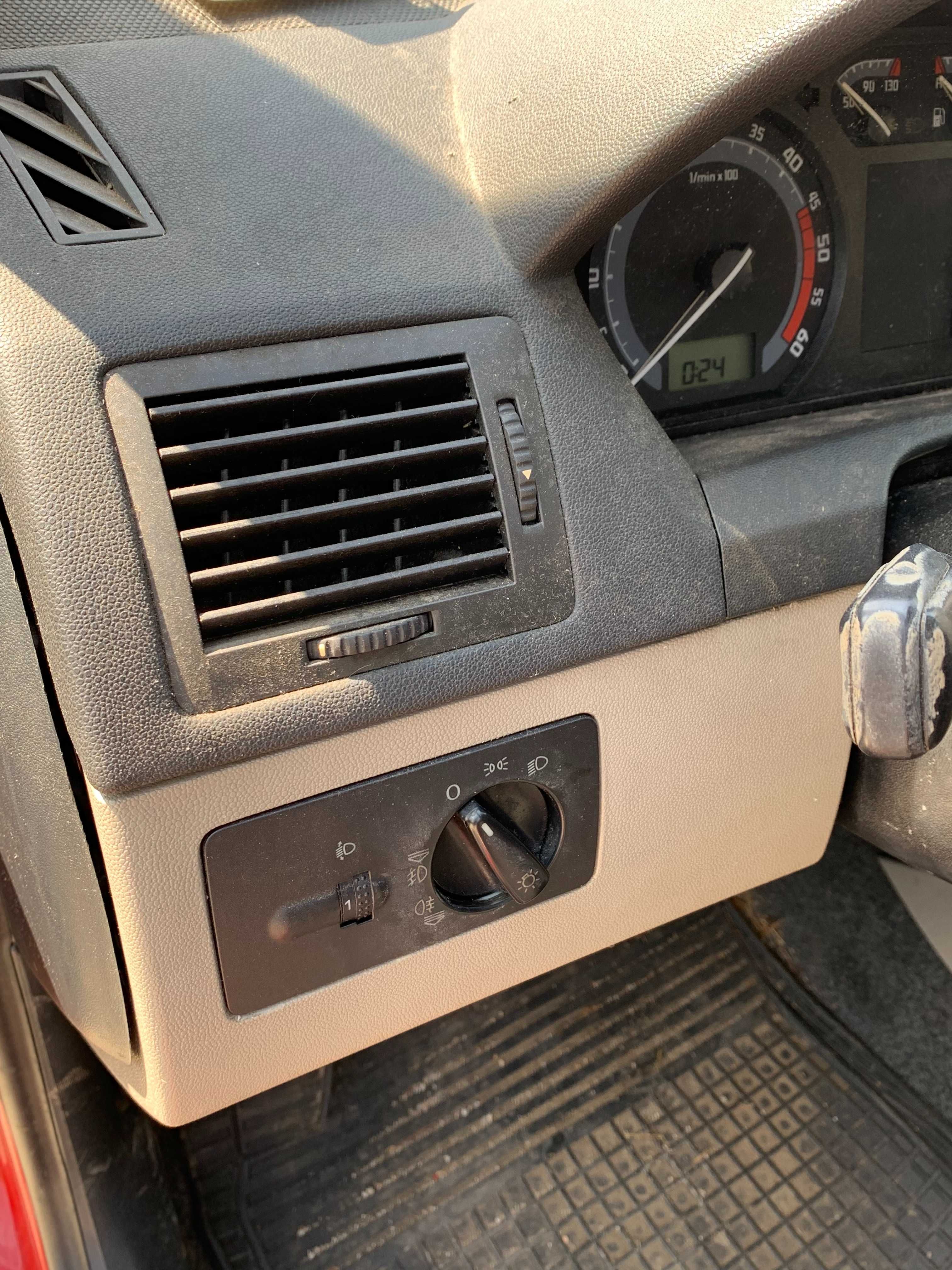 Шкода Фабия I на части Skoda Fabia (6Y) 1.9 SDI 64к.с. (99-05)г.